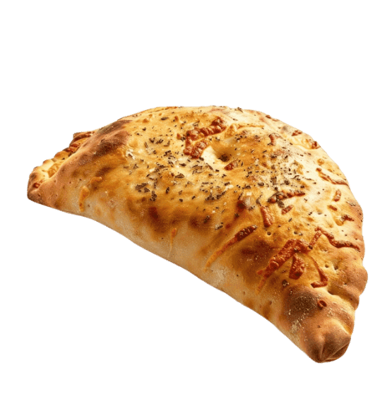 Normal Calzone - Classic calzone