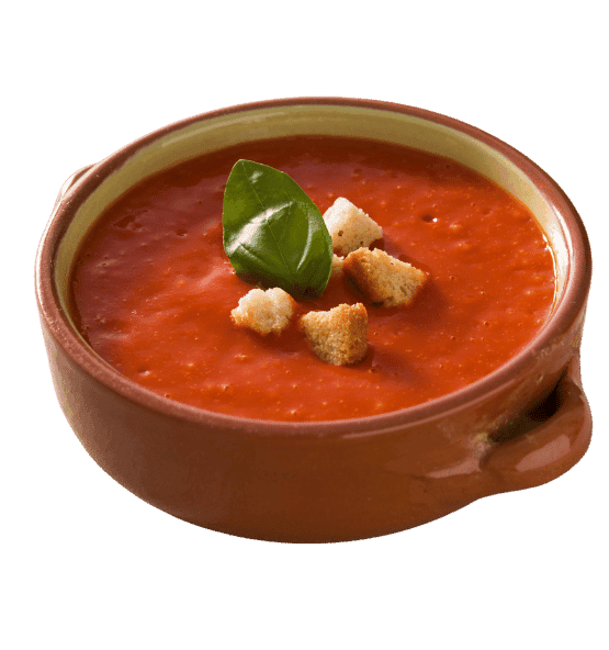 Tomato Soup - Creamy tomato soup