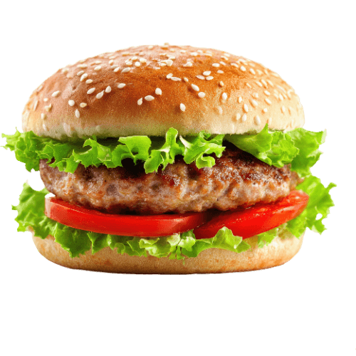 Cotoletta Burger - Crispy chicken cutlet burger