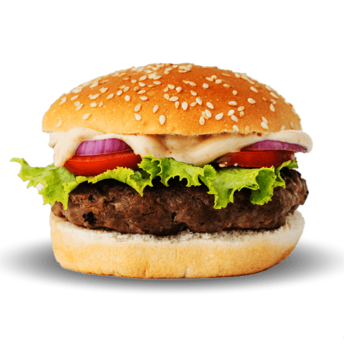 Fish Burger - Fish fillet burger