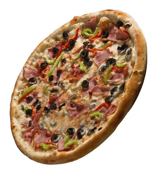 Capricious - Ham and artichokes
