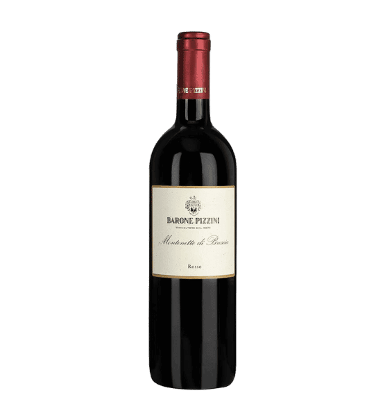 Montenetto di Brescia Red Stag Beetle (Organic) – Barone Pizzini - Organic red wine