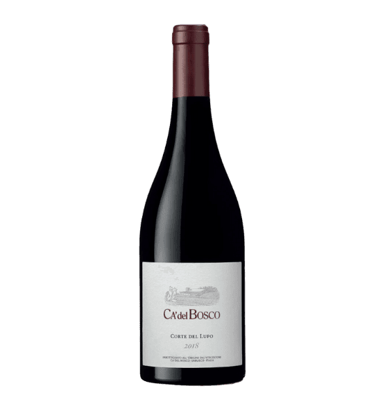 Court of the Red Wolf – Ca' del Bosco - Premium red wine
