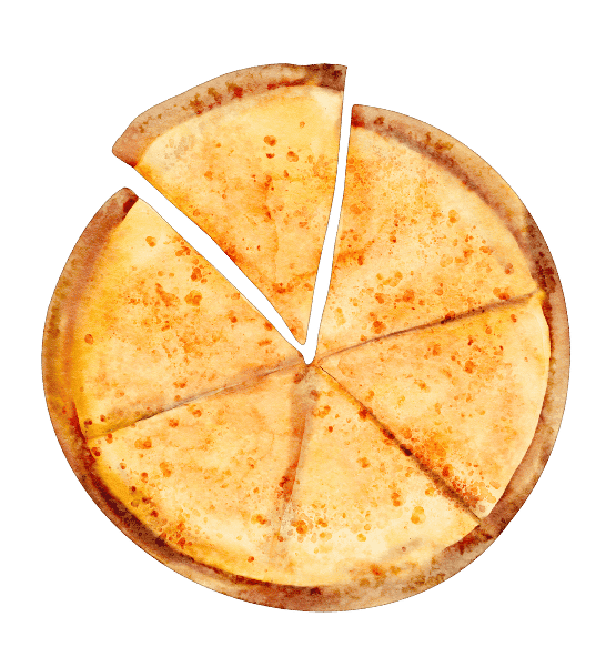 Coast - Seafood pizza