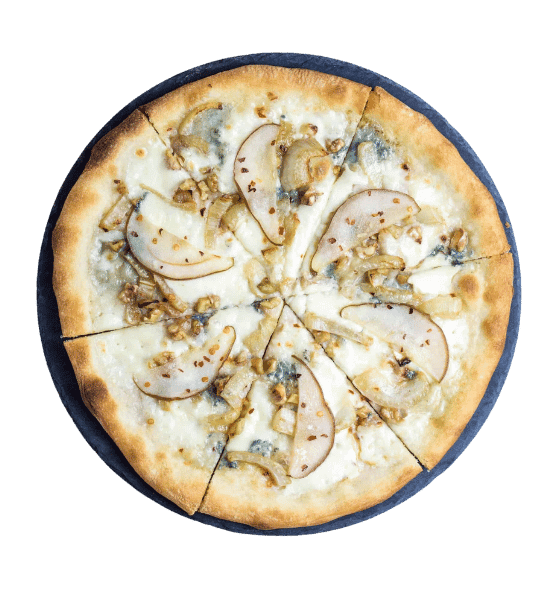 Gorgonzola - Mozzarella with gorgonzola