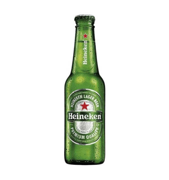 Heineken 33cl - High quality lager beer