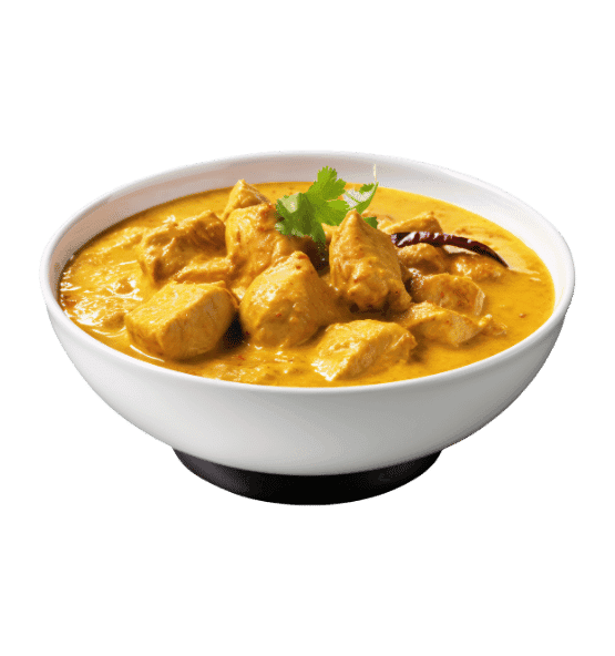 Kirla Fish Curry - Cod in creamy curry
