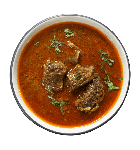 Lamb Curry - Classic lamb curry