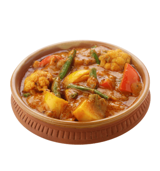 Mix Sabzi - Fresh vegetable mix