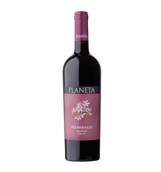 Plumbago Planeta Nero d'Avola - Nero d'Avola red wine