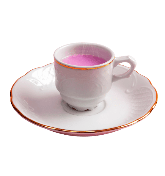 Sabaz Chaye (Indian Tea) - Milk herbal tea