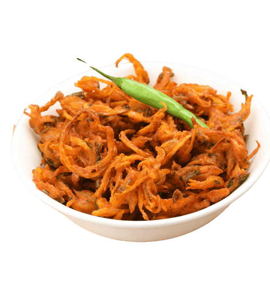 Mix Pakora - Traditional Indian snack